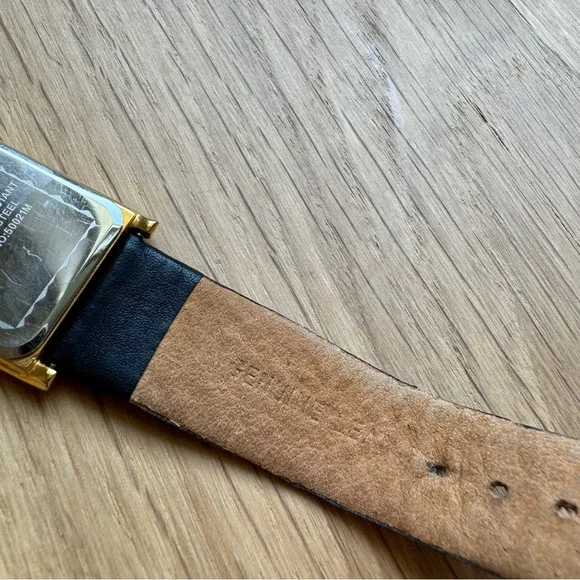 Sunborn Mother Of Pearl Leather Strap Watch Sunborn Mother Of Pearl Leather Strap Watch main image 2